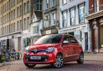 Renault Twingo Dynamique 2014 года (UK)